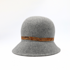 ALVIERO MARTINI 1^CLASSE CAPPELLO H292 1720 070 GRIGIO