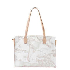 ALVIERO MARTINI 1^ CLASSE BORSA E063 6188 0900 GEO WHITE