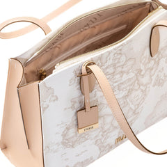 ALVIERO MARTINI 1^ CLASSE BORSA E063 6188 0900 GEO WHITE