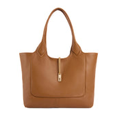 Borsa Alviero Martini 1^ Classe cuoio in pelle.