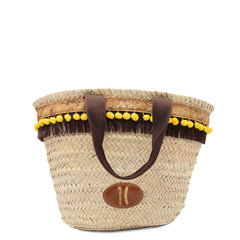ALVIERO MARTINI 1^ CLASSE BORSA PAGLIA LF56 4878 0600 BEIGE