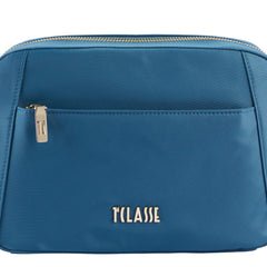 ALVIERO MARTINI 1^ CLASSE BORSA TRACOLLA LE47 9762 0136 BLU PACIFICO