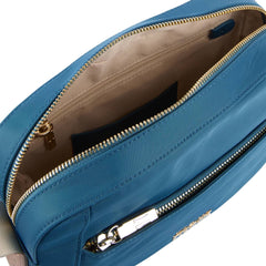 ALVIERO MARTINI 1^ CLASSE BORSA TRACOLLA LE47 9762 0136 BLU PACIFICO