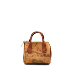 ALVIERO MARTINI 1^ CLASSE PORTACHIAVI BORSETTA PQ41 7008 0010 GEO CLASSIC