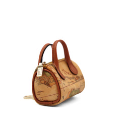 ALVIERO MARTINI 1^ CLASSE PORTACHIAVI BORSETTA PQ41 7008 0010 GEO CLASSIC