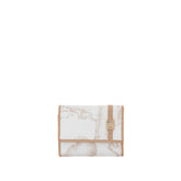 ALVIERO MARTINI 1^ CLASSE PORTAFOGLIO BIFOLDER W078 6188 0900 GEO WHITE
