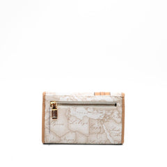 ALVIERO MARTINI 1^ CLASSE PORTAFOGLIO W025 6188 0900 GEO WHITE