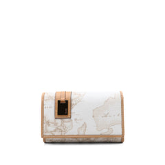 ALVIERO MARTINI 1^ CLASSE PORTAFOGLIO W025 6188 0900 GEO WHITE