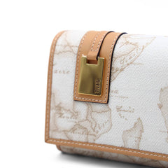 ALVIERO MARTINI 1^ CLASSE PORTAFOGLIO W025 6188 0900 GEO WHITE