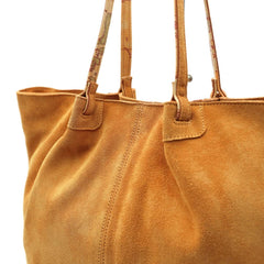 ALVIERO MARTINI 1^ CLASSE SHOPPER CAMOSCIO LE94 8646 0970 CUOIO