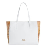 ALVIERO MARTINI 1^ CLASSE SHOPPER HARMONIA LF35 9636 0900 BIANCO