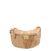 ALVIERO MARTINI 1^ CLASSE TRACOLLA MEZZALUNA LE55 S578 0464 GEO SOFT