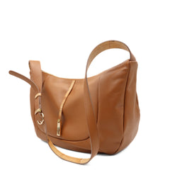 ALVIERO MARTINI 1^ CLASSE TRACOLLA MEZZALUNA LE88 8631 0970 CUOIO