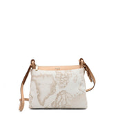 ALVIERO MARTINI 1^ CLASSE BORSA E015 6188 0900 GEO WHITE