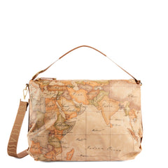 ALVIERO MARTINI 1^ CLASSE BORSA HOBO S014 6001 0010 GEO SOFT