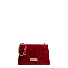 ALVIERO MARTINI 1^CLASSE BORSA A TRACOLLA LE27 9453 350 ROSSO