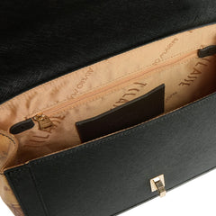 ALVIERO MARTINI 1^ CLASSE BORSA LF02 T407 0001 NERO