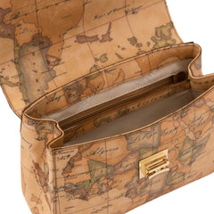 ALVIERO MARTINI 1^ CLASSE BORSA PATTA E034 6000 0010 GEO CLASSIC