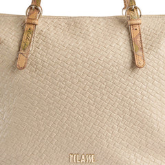 ALVIERO MARTINI 1^ CLASSE BORSA SHOPPER LE42 5212 0950 BEIGE