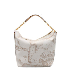 ALVIERO MARTINI 1^ CLASSE BORSA SOTTOSPALLA D025 6188 0900 GEO WHITE