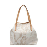 ALVIERO MARTINI 1^ CLASSE BORSA SPALLA D016 6188 900 GEO WHITE