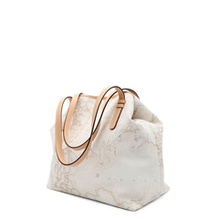 ALVIERO MARTINI 1^ CLASSE BORSA SPALLA D016 6188 900 GEO WHITE