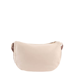 ALVIERO MARTINI 1^ CLASSE BORSA TRACOLLA MEZZALUNA LB84 9762 0928 BEIGE