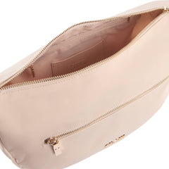 ALVIERO MARTINI 1^ CLASSE BORSA TRACOLLA MEZZALUNA LB84 9762 0928 BEIGE
