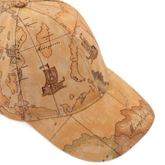 ALVIERO MARTINI 1^ CLASSE CAPPELLO FRONTINO CANVAS H233 9431 0010 GEO CLASSIC