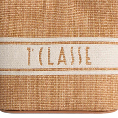 ALVIERO MARTINI 1^ CLASSE SECCHIELLO RAFFIA LE93 9925 0970 NATURAL