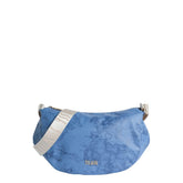 ALVIERO MARTINI 1^ CLASSE TRACOLLA MEZZALUNA GRANDE LF54 9942 0154 AZZURRO