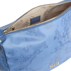 ALVIERO MARTINI 1^ CLASSE TRACOLLA MEZZALUNA GRANDE LF54 9942 0154 AZZURRO