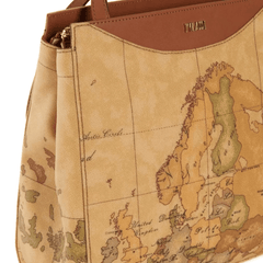 ALVIERO MARTINI 1^ CLASSE ZAINO BORSA E019 6000-10 GEO CLASSIC