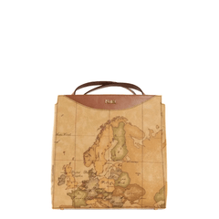 ALVIERO MARTINI 1^ CLASSE ZAINO BORSA E019 6000-10 GEO CLASSIC