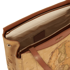 ALVIERO MARTINI 1^ CLASSE ZAINO BORSA E019 6000-10 GEO CLASSIC