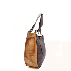 ALVIERO MARTINI 1^ CLASSE BORSA LB64 8635 0553 BRONZO