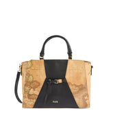 ALVIERO MARTINI 1^ CLASSE BORSA A MANO LG08 G654 001 NERO