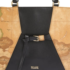 ALVIERO MARTINI 1^ CLASSE BORSA A MANO LG08 G654 001 NERO