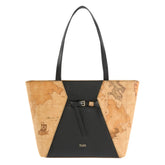ALVIERO MARTINI 1^ CLASSE BORSA SPALLA LG07 G654 001 NERO