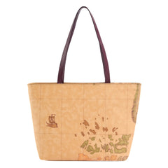 ALVIERO MARTINI 1^ CLASSE BORSA SPALLA LG07 G654 0304 BORDEAUX