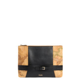 ALVIERO MARTINI 1^ CLASSE POCHETTE PQ84G654 0001 NERO