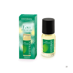 ESTEBAN GOCCE ESSENZIALI AMA-014 EAU D'AMAZONIE