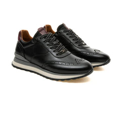 AMBITIOUS SNEAKERS 13139-6330AM NERO