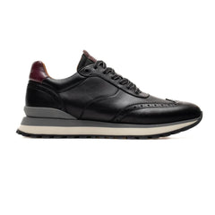 AMBITIOUS SNEAKERS 13139-6330AM NERO