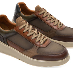AMBITIOUS SNEAKERS 13547A-7129AM TAUPE
