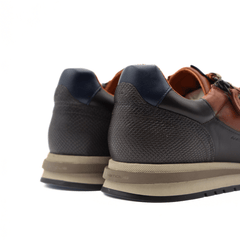 AMBITIOUS SNEAKER 13719 6584AM COGNAC