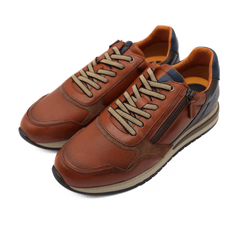 AMBITIOUS SNEAKER 13719 6584AM COGNAC