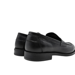 AMBITIOUS MOCASSINO 14306A BLACK