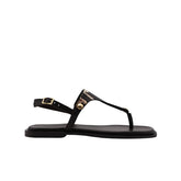 Ambitious Sandalo 14363 con parte pitonata rimovibile.