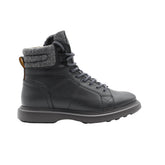AMBITIOUS ANFIBIO 14575 6583 PELLE NERO